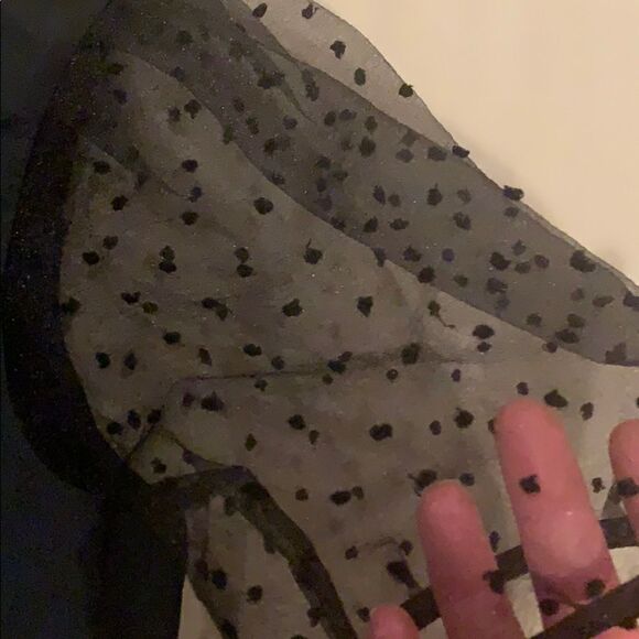 🎉Last deal🎉Last one Left 🎉Zara elegant top - Picture 4 of 7